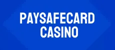 paysafecard casino logo